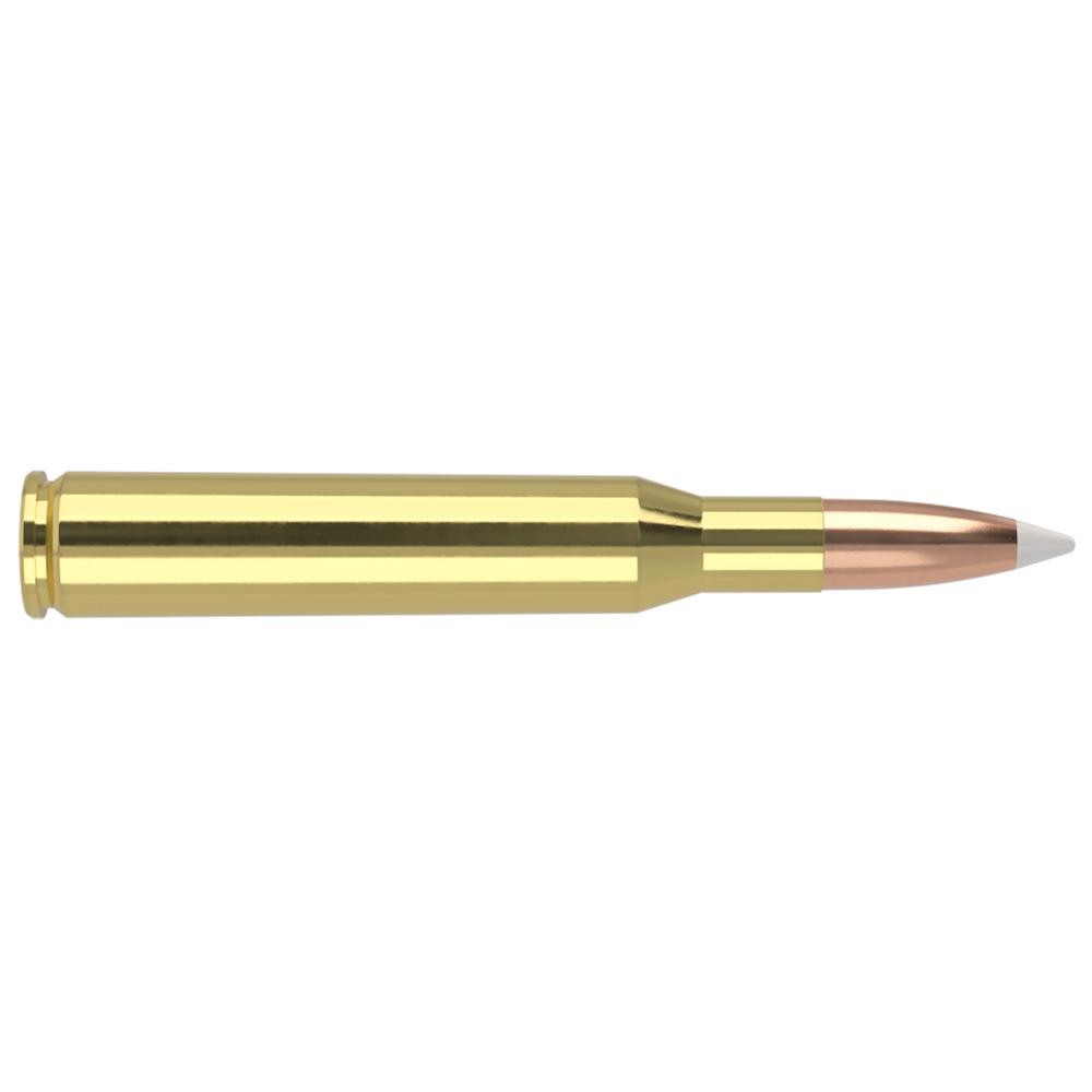Nosler 60025 Trophy Grade Hunting 270 Win 130 gr AccuBond Ammo 20/10 - View 2