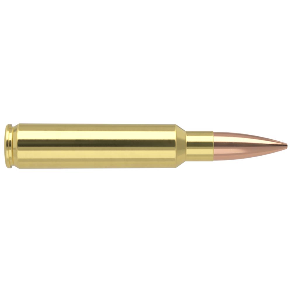 Nosler 60031 33 Nosler 300 gr CC 2550 fps 20 Rounds Match Grade Ammo - View 2