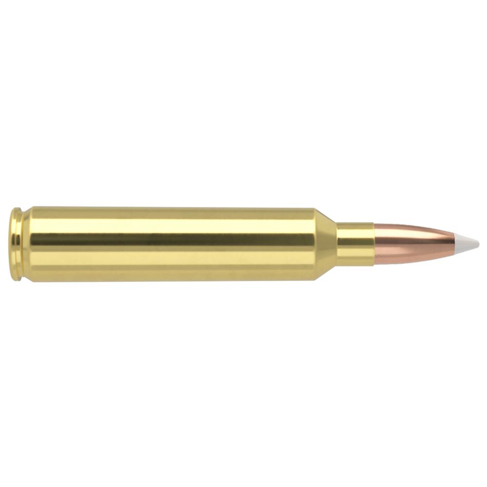 Nosler Trophy Grade .28 Nosler 160 gr. AccuBond Rifle Ammo 20 rd. - View 2