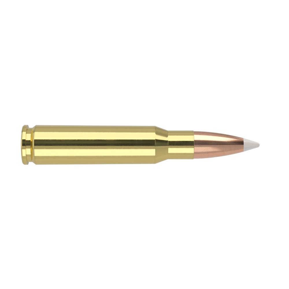 Nosler 60049 Trophy Grade Hunting 308 Win 165 gr AccuBond 20 Per Box/ 10 Cs - View 2
