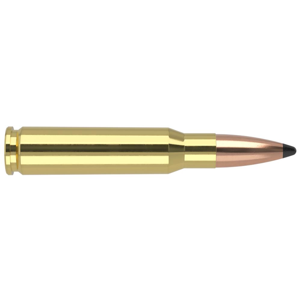 Nosler Trophy Grade Rifle Ammunition 308 Win. 165 gr. PT SP 20 rd. - View 2