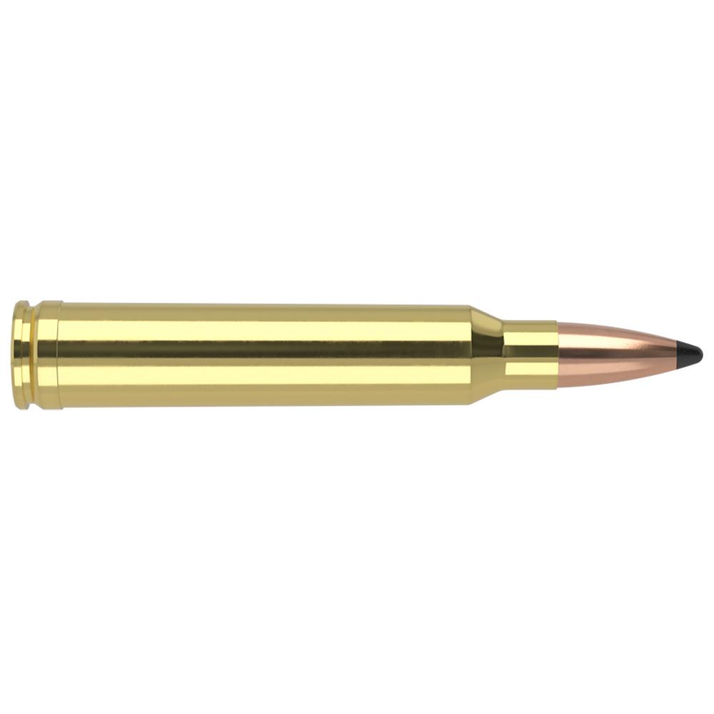 Nosler 60069 .300 Win Mag 200 Grain Partition 20 Rounds Brass Cased - View 2
