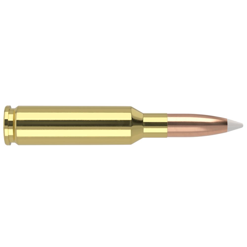 Nosler Trophy Grade Rifle Ammunition 6.5 Creedmoor 140 gr. AB SP 20 rd. - View 2