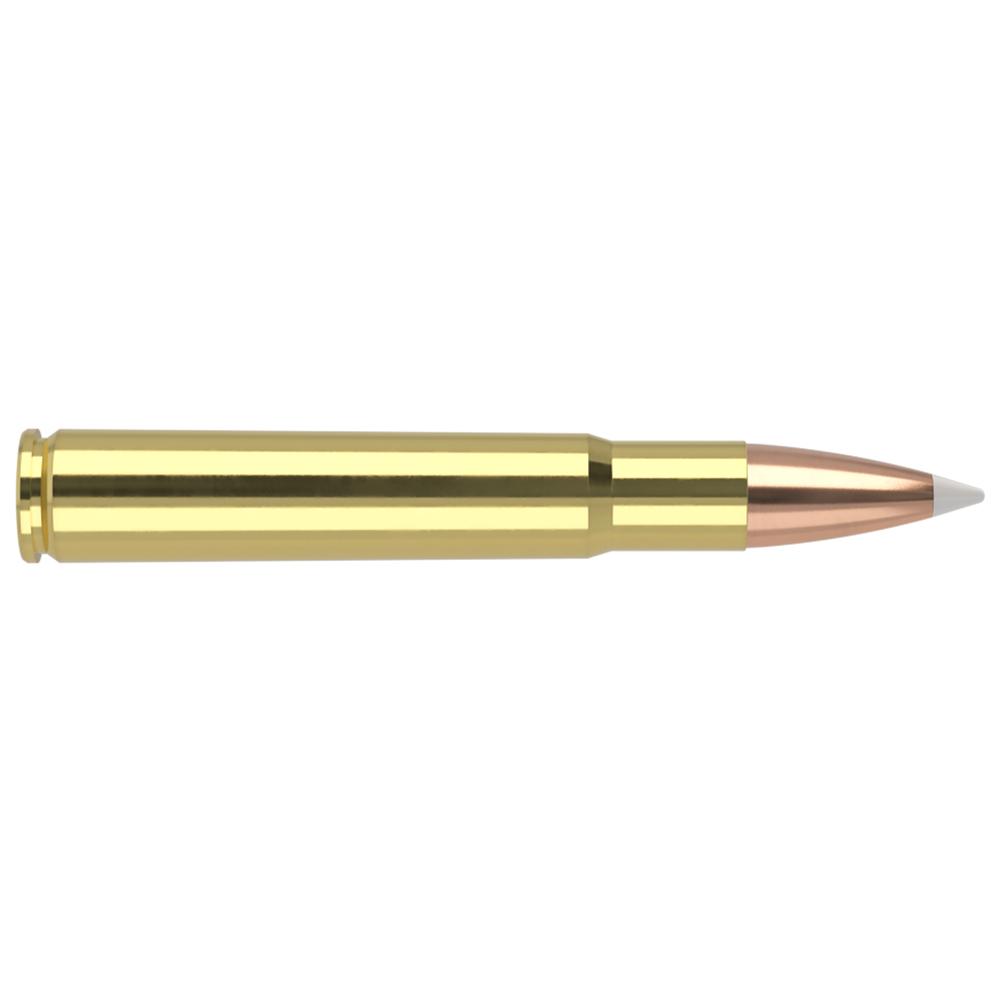 Nosler 60081 35 Whelen 225 Grain AccuBond 2700 fps 20 Rounds Brass - View 2