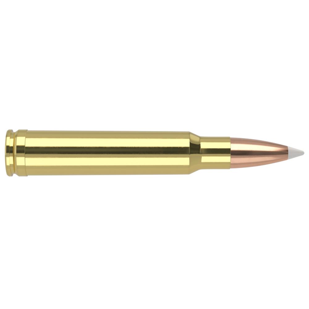Nosler Trophy Grade 338 Winchester Magnum 250 gr AccuBond 20 Rounds - View 2