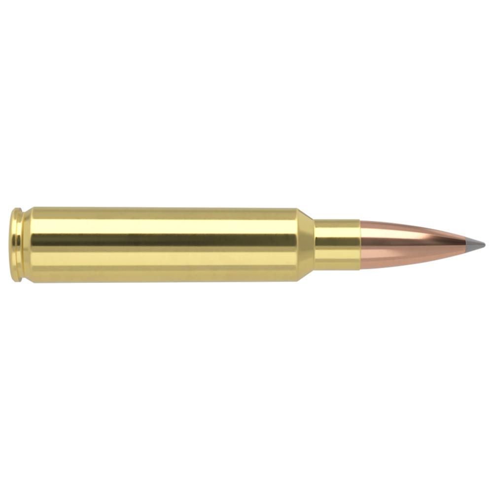 Nosler Trophy Grade Long Range 33 Nosler 265 Grain Brass 20 Rounds - View 2