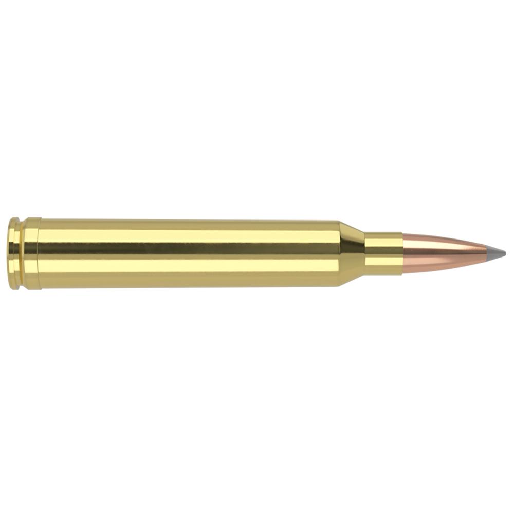 Nosler 7mm STW Long Range AccuBond 175gr, 20 Rounds, Brass Cased, High-Performance Boat Tail Bullet - View 2
