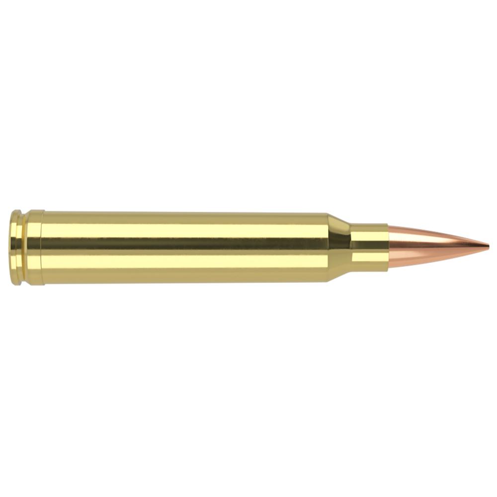 Nosler 60106 300 WSM 190 Grain AccuBond Long Range Ammo 20 Rounds - View 2