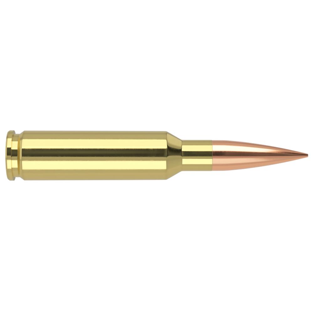 Nosler 60115 6.5 Creedmoor 140 gr RDF HPBT 20 Rounds Brass Match Grade - View 2