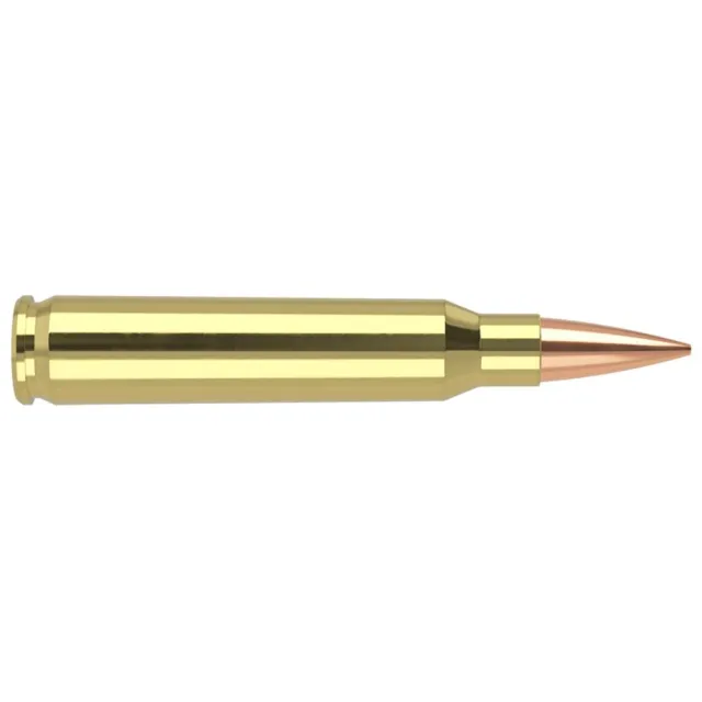 Nosler Match Grade 223 Rem 70 Grain RDF HPBT 20 Rounds 60130 - View 2