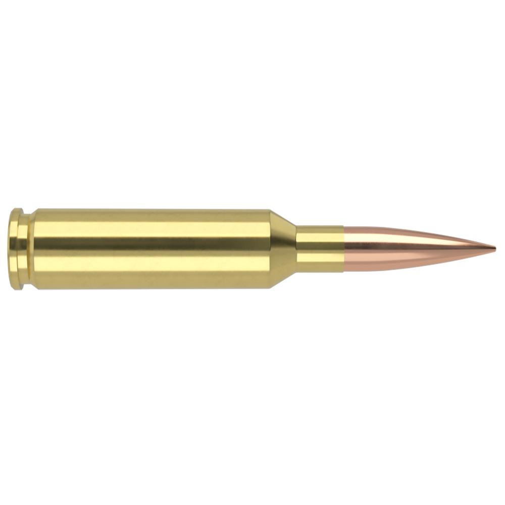 Nosler 60135 6mm Creedmoor 105 gr RDF Hollow Point Boat Tail 20 Rounds - View 2