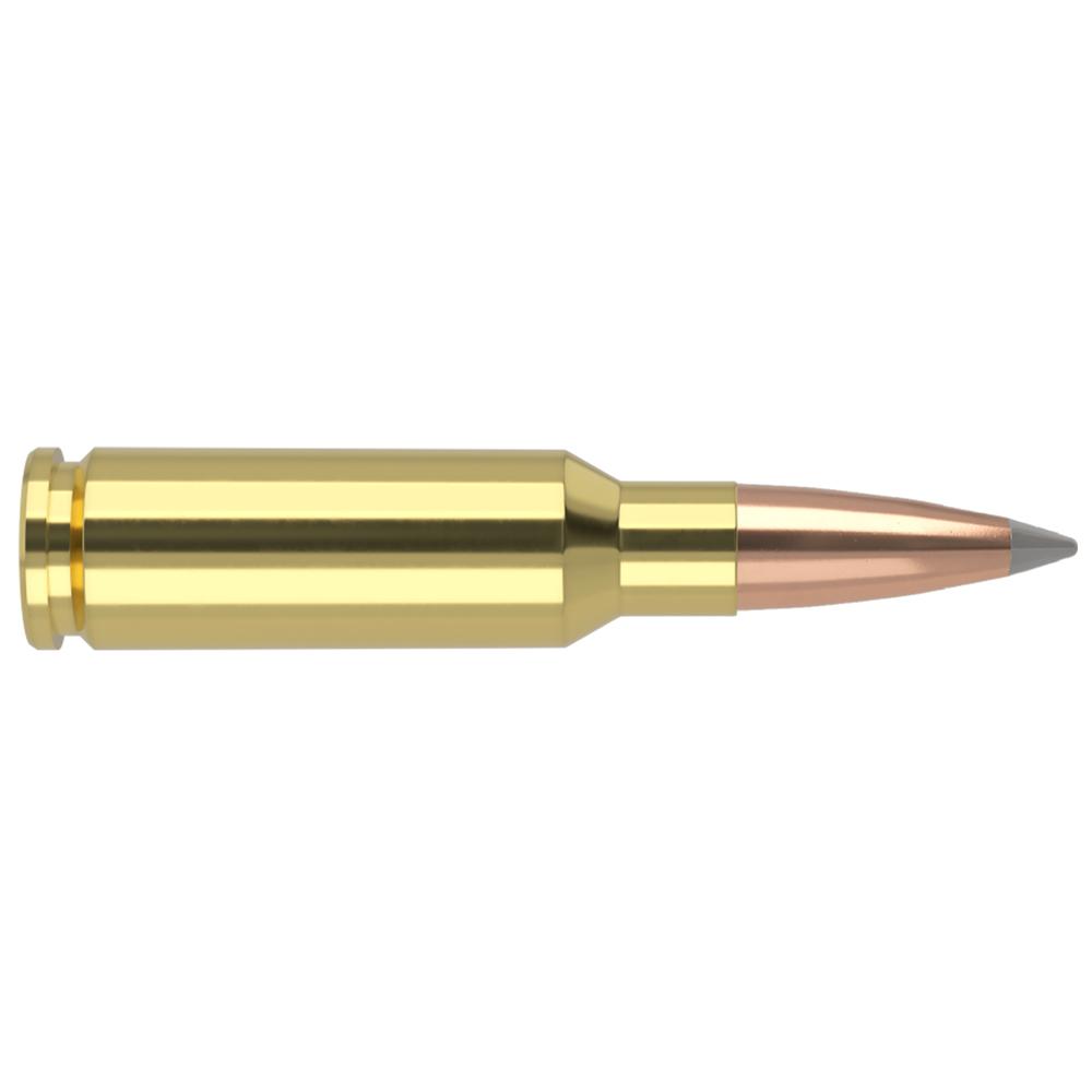 Nosler Trophy Grade Long Range 6.5 Grendel 129 gr AccuBond 20 Rounds - View 2