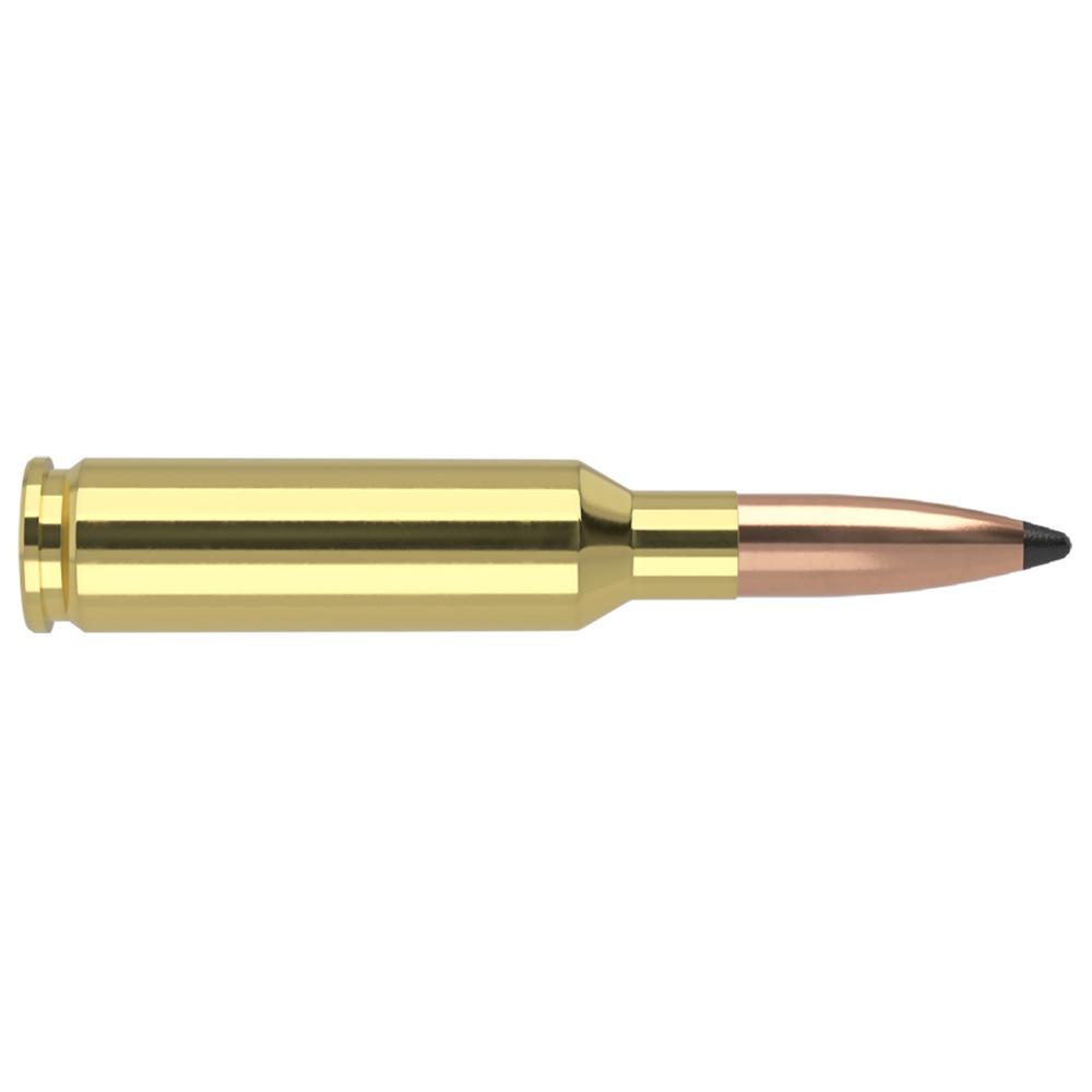 Nosler 61016 Trophy Grade 6.5 Creedmoor 140gr PT SP Ammo, 20 Rounds - View 2
