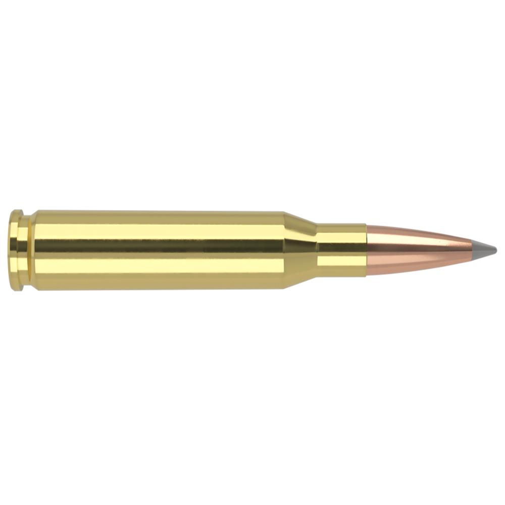 Nosler Trophy Grade 7mm-08 Rem 150 gr ABLR 2750 fps 20 Rounds - View 2