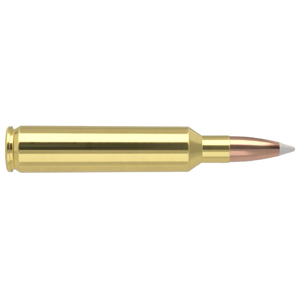 Nosler Trophy Grade Rifle Ammunition 27 Caliber 150 gr. AccuBond 20 rd. - View 2