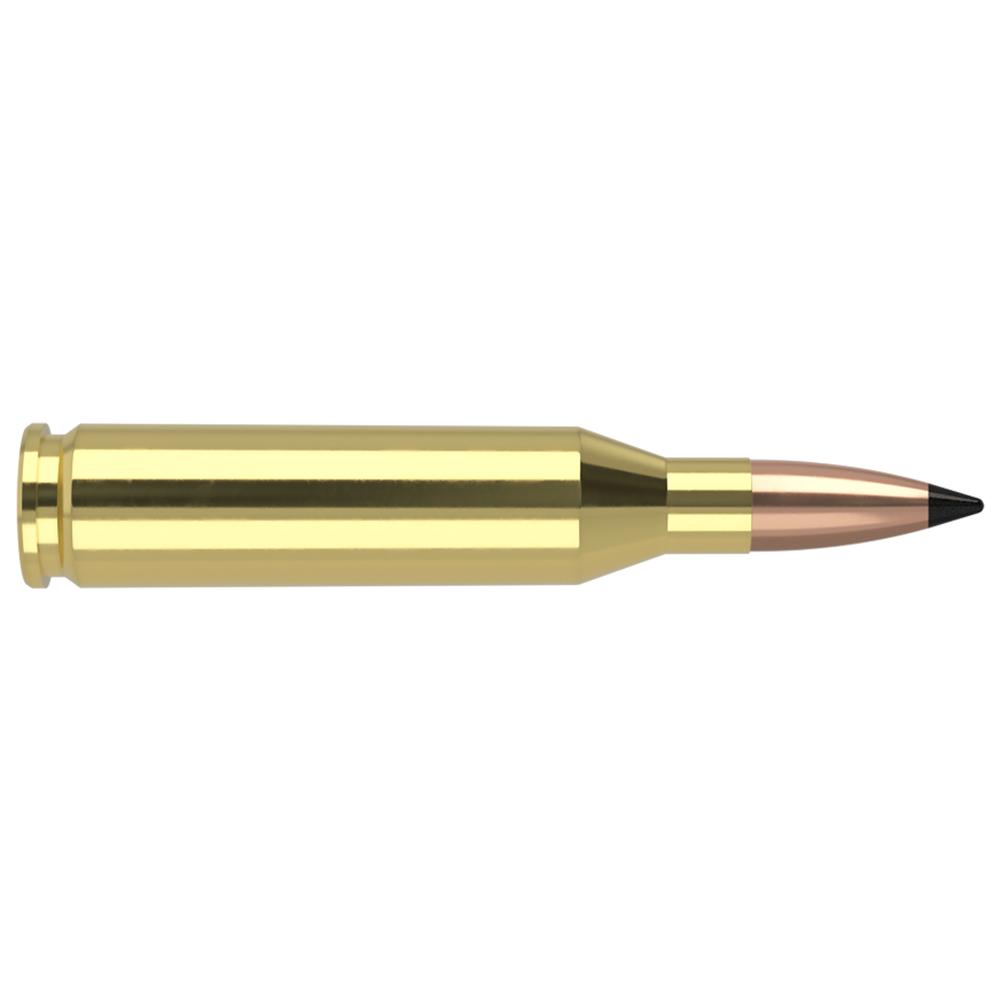 Nosler 61029 243 Win 70 Grain Flat Base Tipped 20 Count Ammunition - View 2