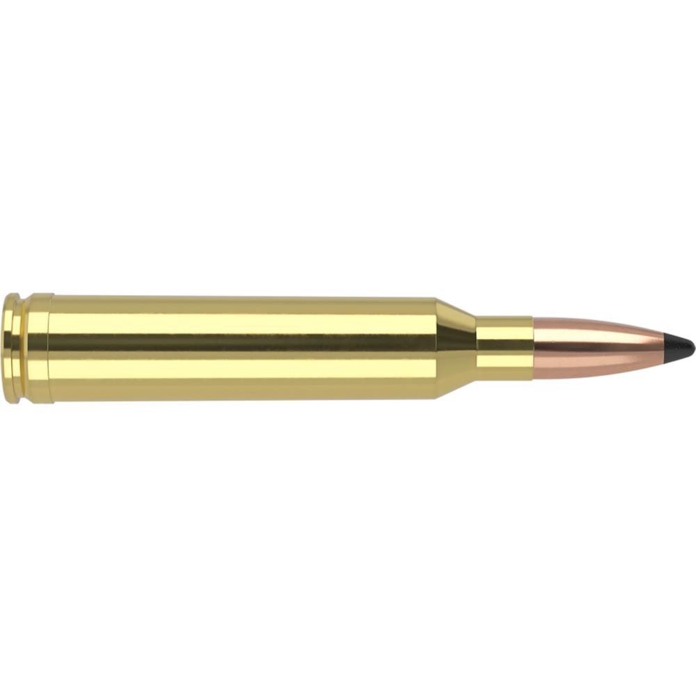 Nosler 61054 Trophy Grade 7mm Rem Mag 160gr PT SP Ammo 20 Rds - View 2