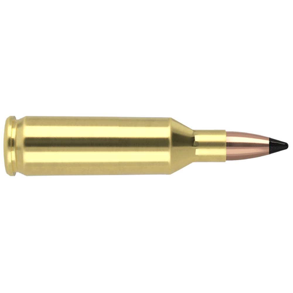 Nosler 17 Rem Fireball 20gr Flat Base Tipped Ammunition 20 Rounds - View 2