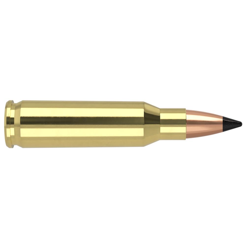 Nosler 65125 Varmageddon Varmint 221 Rem Fireball 40 gr Flat Base Tipped (FBT) 20 Per Box/ 20 Cs - View 2