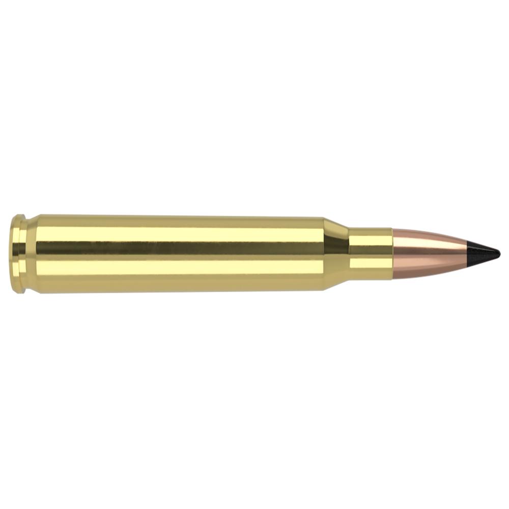 Nosler Varmageddon .222 Rem 50g FB Tipped 20 Rounds 3150 fps Brass - View 2