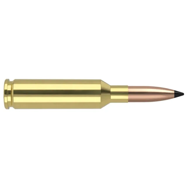 Nosler 65172 6mm Creedmoor 70 Grain Flat Base Tipped 20 Rounds - View 2
