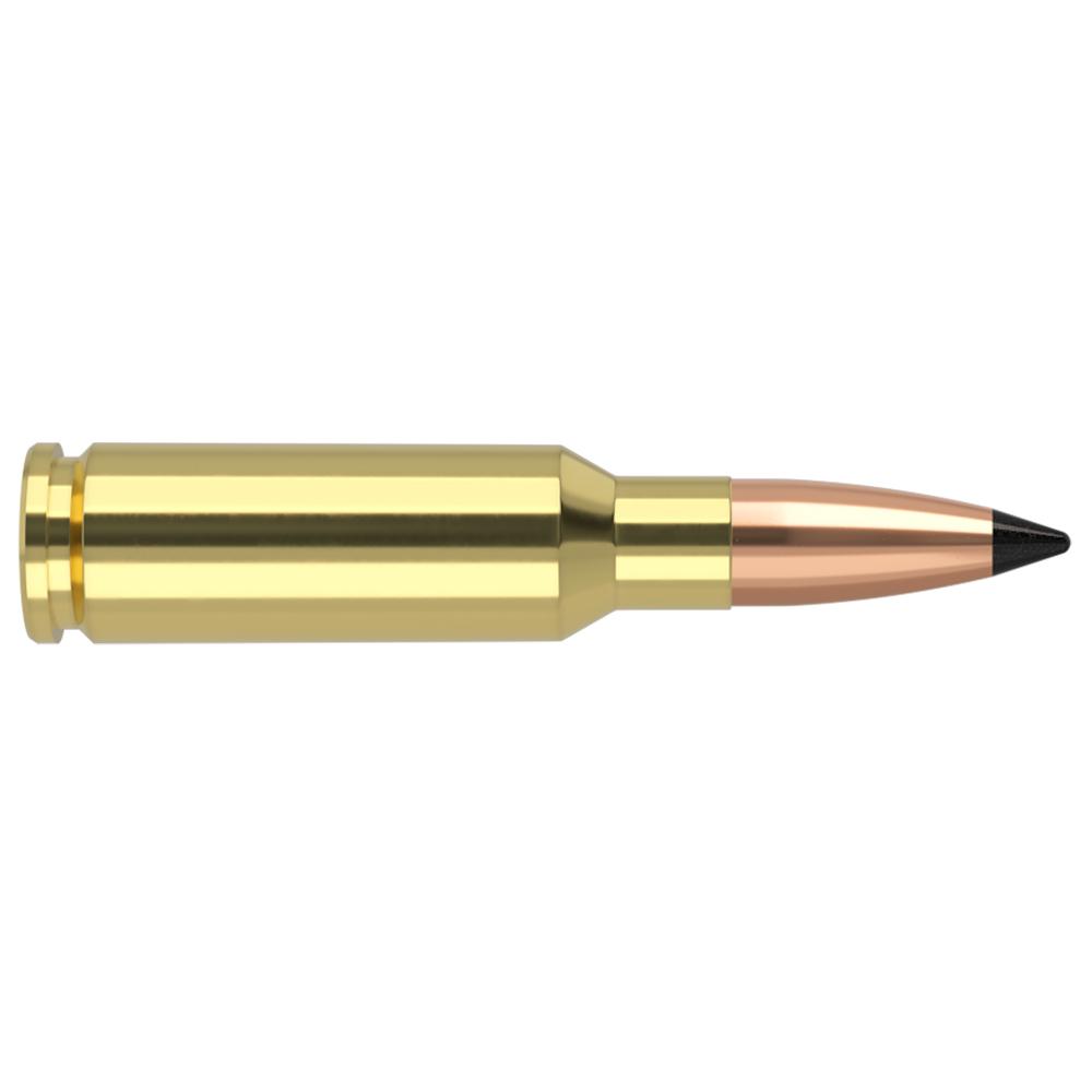 Nosler Varmageddon 6.5 Grendel 90 gr Flat Base Tipped 20 Rounds Per Box - View 2