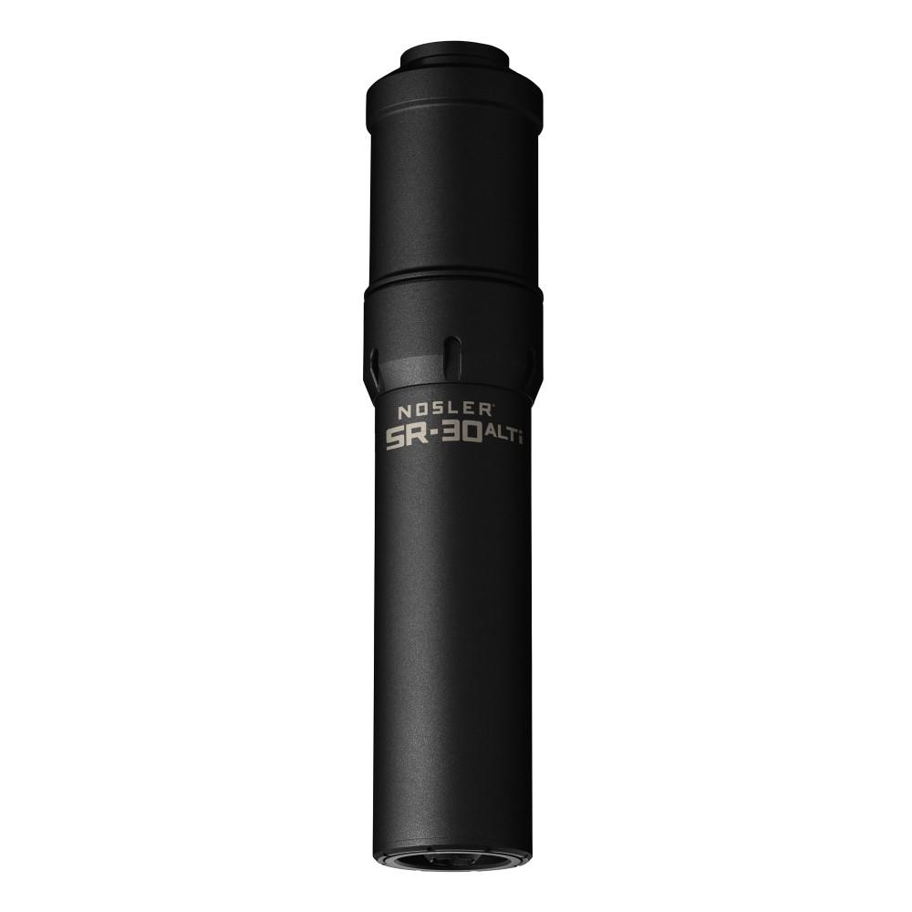 Nosler SR-30 ALTi Suppressor 5-8x24 .30 Cal 7.96" Black - View 2