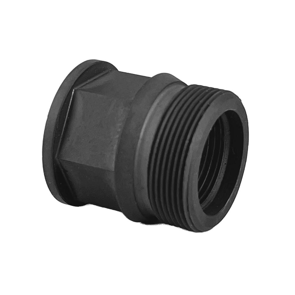 Nosler 97201 Muzzle Adapter for 22 Cal with 1/2"-28 tpi Thread Pattern - View 2