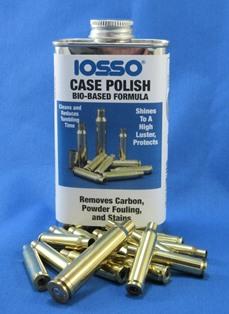 Iosso Case Polish - High Luster Brass Casings Cleaner, Oxidation & Tarnish Remover, Time Reducer - View 2