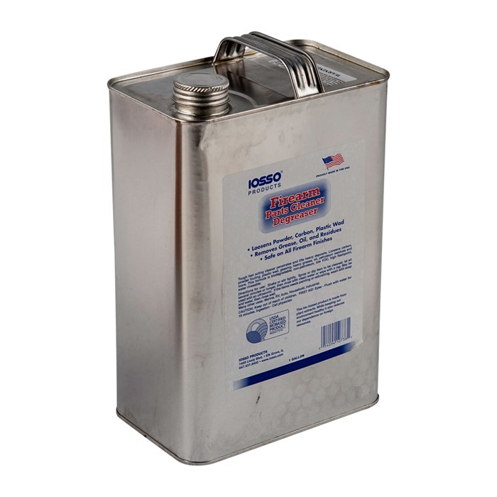 Iosso 10738 Firearm Parts Cleaner Degreaser 1 Gallon - View 2