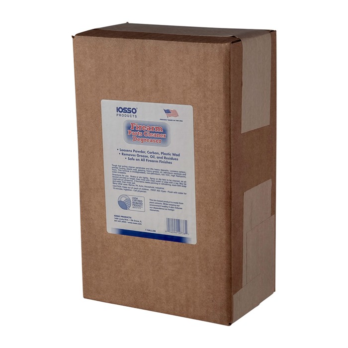 Iosso 10738 Firearm Parts Cleaner Degreaser 1 Gallon - View 4