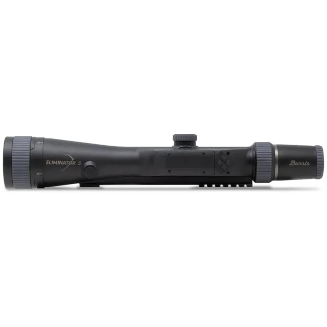 Burris Eliminator V 5-25x50mm Rifle Scope SFP X96 Reticle - View 2