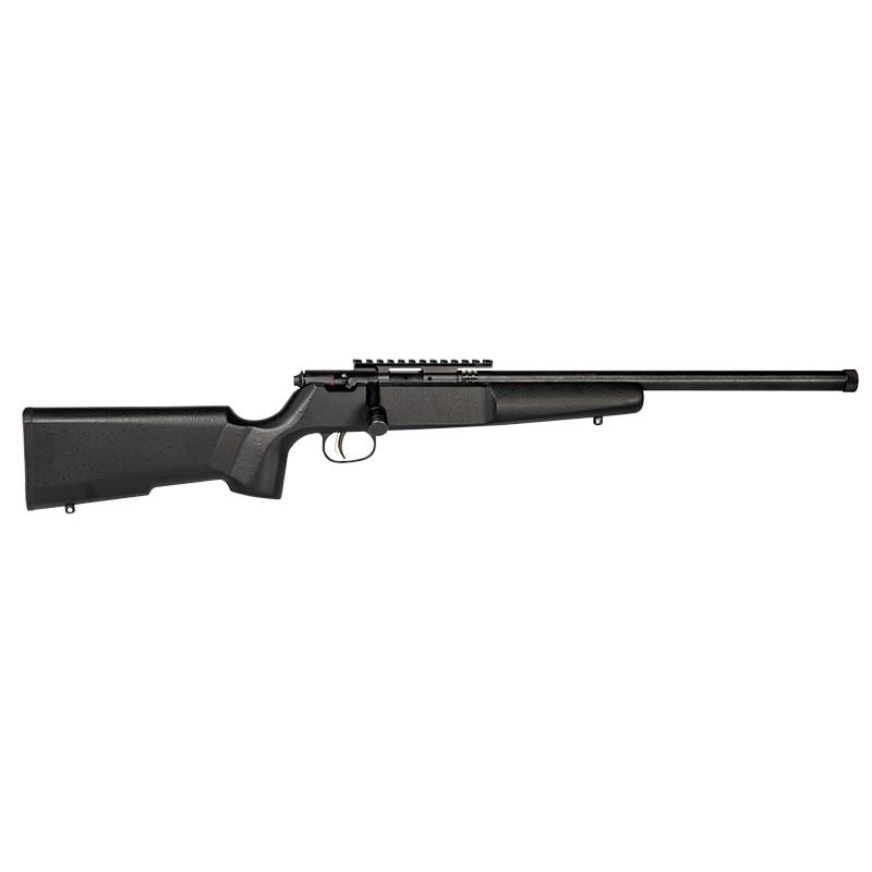 Savage Rascal Target 22 LR Threaded Barrel 22lr 13823 - View 2