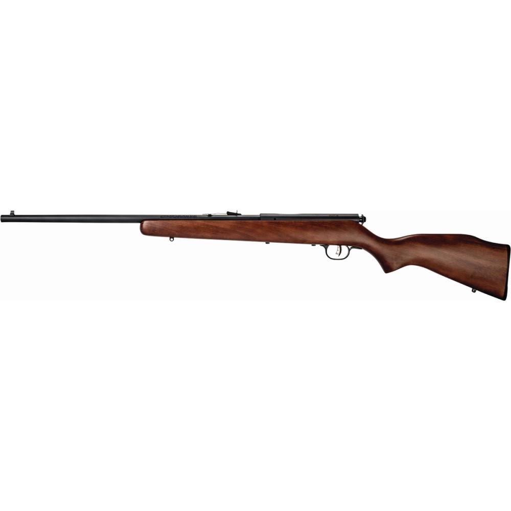 Savage Arms Mark I G .22 LR Bolt Action 21 in Satin Blued 1rd Capacity - View 2