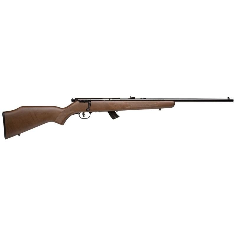 Savage Mark II G 22 LR 21 in Blue 10+1 Bolt Action Right Hand - View 2