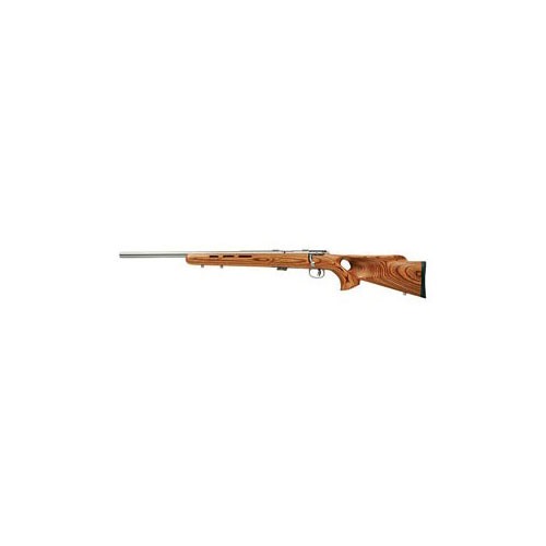Savage Arms Mark II BTV .22 LR Bolt Action 21 in Stainless 5 Round - View 2