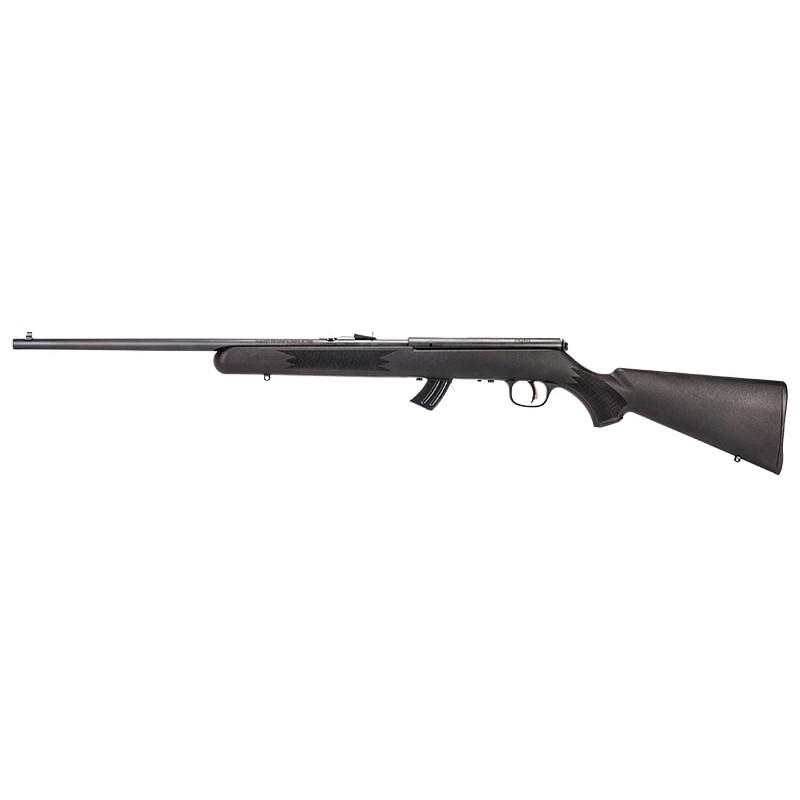 Savage Mark II F 22 LR 21 in Matte Black Bolt Action 5 Round Capacity - View 2