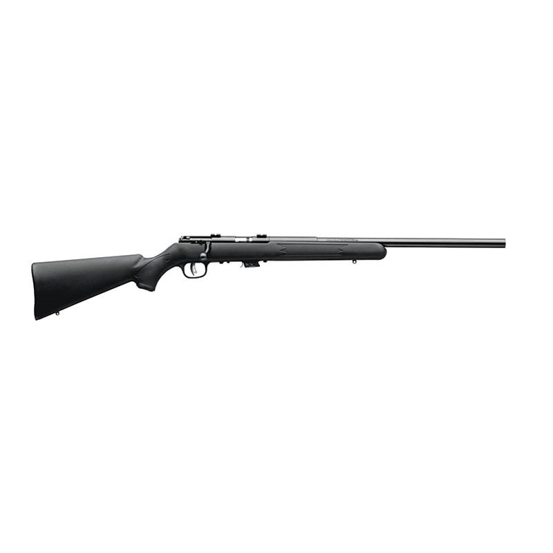 Savage Arms Mark II FV 22 LR Bolt Action 21 in Satin Blued 5 Round - View 2