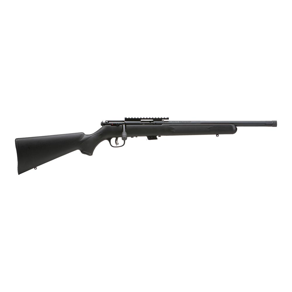 SAV Mark II-FV-SR 21S BA 10RD - Precision Bolt-Action Rifle - View 2