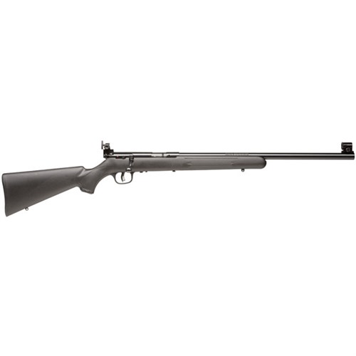 Savage Arms Mark II FVT 22 LR Bolt Action 21 in Satin Blued 5 Round - View 2