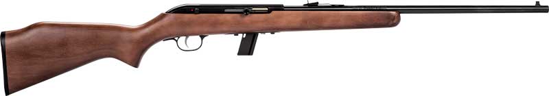 Savage Arms 64 G .22 LR Semi Auto 21 in Satin Blued 10 Round Capacity - View 2