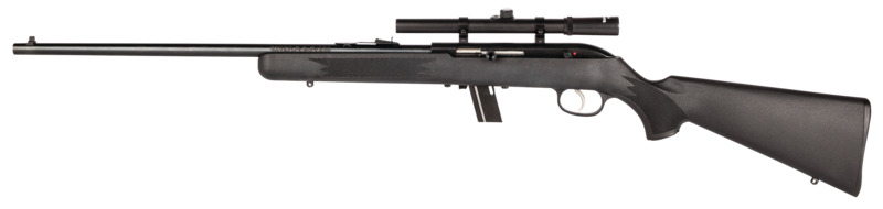 Savage Arms 64 FLXP .22LR Semi Auto 21 in Matte Black 10+1 Left Hand - View 2
