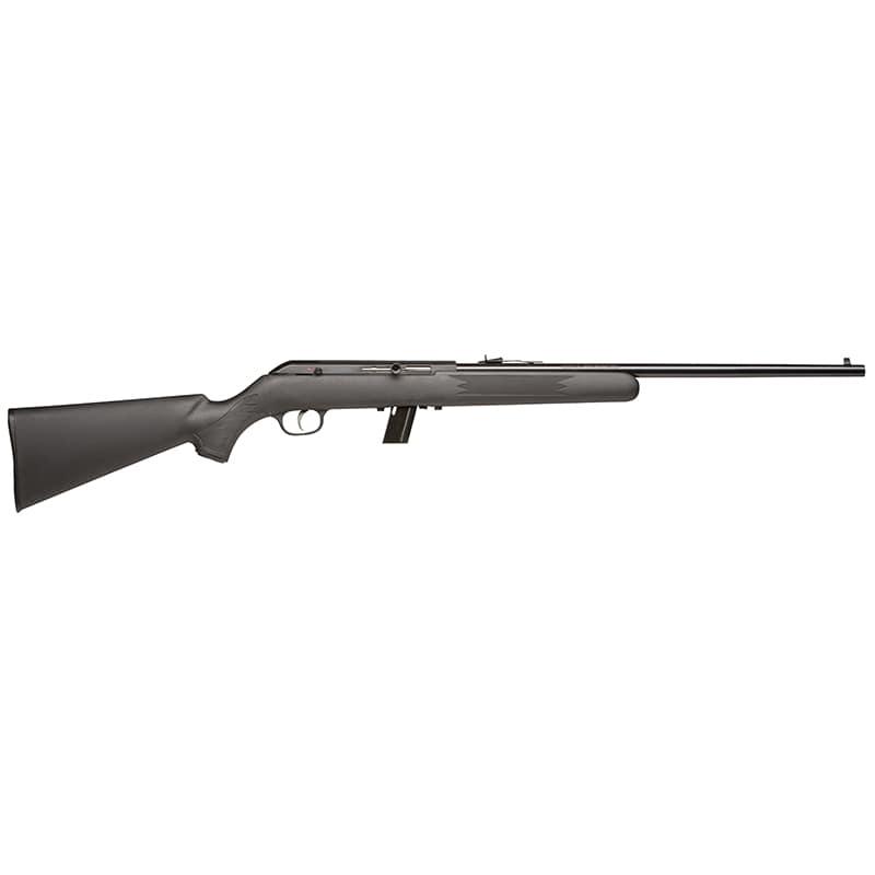 Savage Arms 64 F 22 LR 21 in Satin Blued 10 Round Semi Auto Rifle - View 2