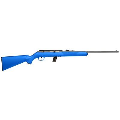 Savage 64F Semi-automatic Rifle 22LR 21" Barrel Matte Finish Blue - View 2