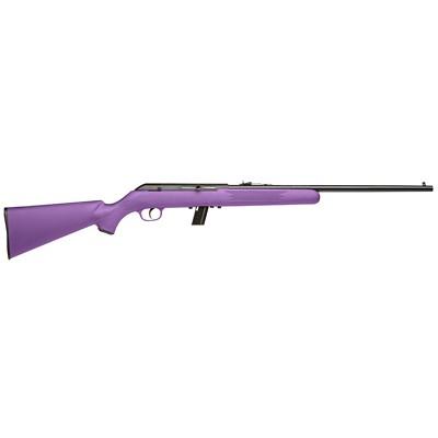 Savage 64F Semi-automatic Rifle 22LR 21" Barrel Matte Finish Purple - View 2