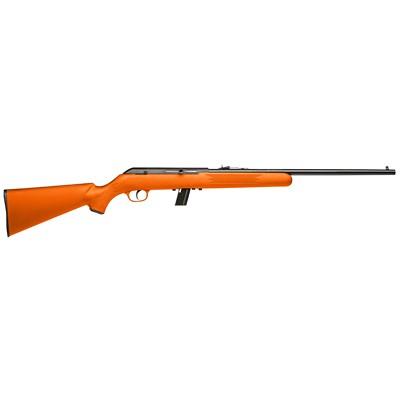 Savage 64F Semi-automatic Rifle 22LR 21" Barrel Matte Finish Orange - View 2