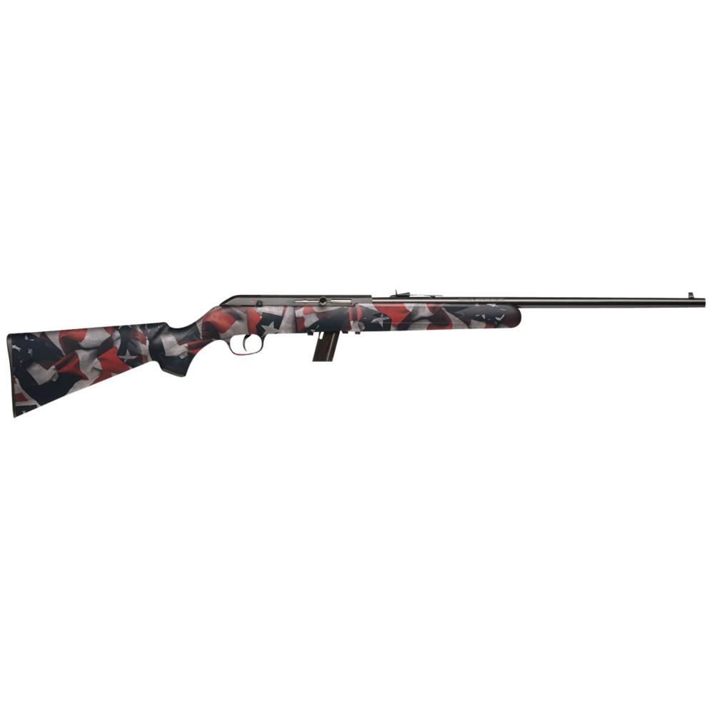 Savage 64F Semi-automatic Rifle 22LR 21" Barrel Matte Finish - View 2