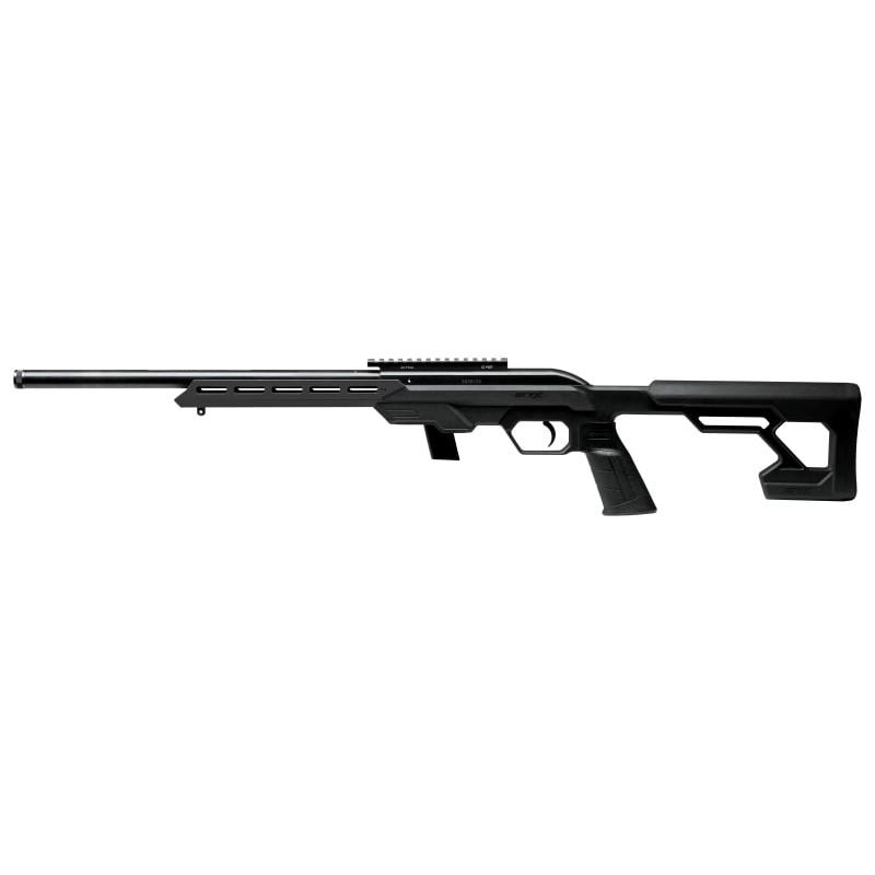 Savage 64 Precision 22LR 16.5in 10rd Matte Black Semi-Automatic Rifle - View 2