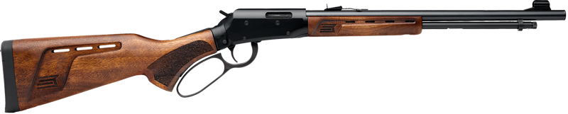 Savage 46220 Revel Deluxe Lever .17HMR 18" 12Rd Walnut Stock - View 2