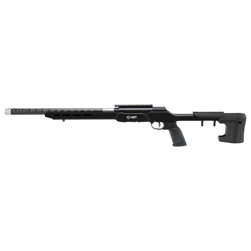 Savage A22 Precision Lite 22 LR 18 in Black Carbon Fiber 10 Round Semi Auto - View 2